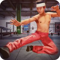 Ninja Kung Fu Fighter RPG Game