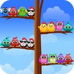 Bird Sort - Smart Puzzle