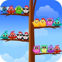 Bird Sort - Smart Puzzle