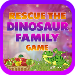 Rescue The Dinosaur Family - A