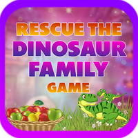 Rescue The Dinosaur Family - A