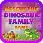 Rescue The Dinosaur Family - A