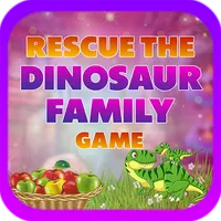 Rescue The Dinosaur Family - A