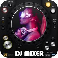 Dj studio - Virtual dj mixer