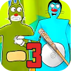 Oggy Granny Mod Scary horror 4