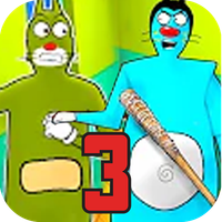 Oggy Granny Mod Scary horror 4