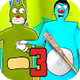 Oggy Granny Mod Scary horror 4