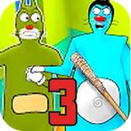 Oggy Granny Mod Scary horror 4