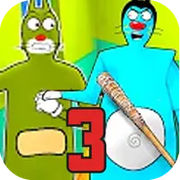 Oggy Granny Mod Scary horror 4
