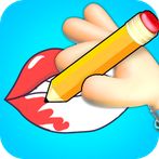 My Art Gallery-Drawing Game