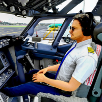 Airplane Flight Simulator 2023