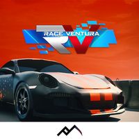 Race Ventura : Sports Car Game