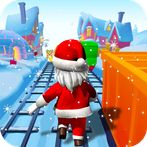 Santa Claus Run - Endless Game