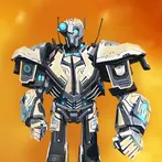 War Robots Space Battle Games