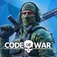 Code of War・Gun Shooting Games