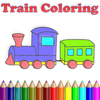 Train Coloring