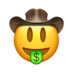 The Rich Emoji Island