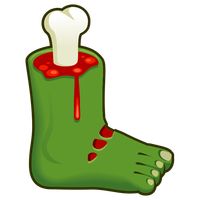 Zombie on the Dancefloor