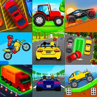 200+ games in one App by Score