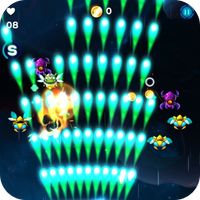 Space Galaxy Shooter