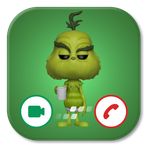 Grinch Calling Video Real - Si