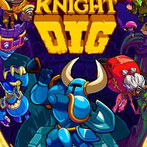 Shovel Knight Dig