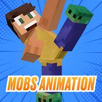 Mobs Animation Minecraft Mods