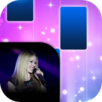 Avril Lavigne Piano Tiles