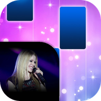 Avril Lavigne Piano Tiles