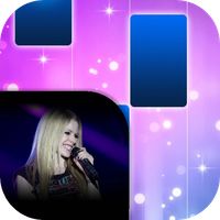 Avril Lavigne Piano Tiles