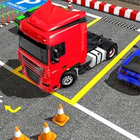 offroad Truck Parking sim Game
