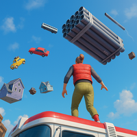 Only Climb Parkour Adventure