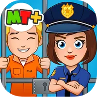 My City: Jail Rescue Mission