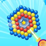 Bubble Puzzle: Shoot and Spin!