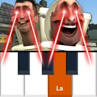 Skibidi toilet piano song