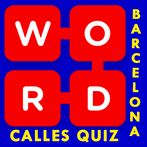 Calles de Barcelona Quiz