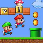 Super Mago's World : Run Game