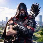 Ninja's Creed 2: 3D FPS Game