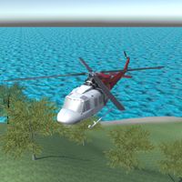 Helicóptero Simulator 3d
