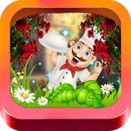 Pretty Chef Men Escape