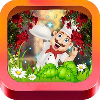 Pretty Chef Men Escape