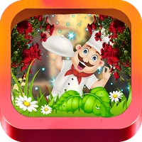 Pretty Chef Men Escape