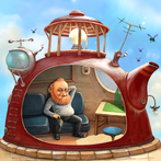 Tiny Bang Story-point & click!