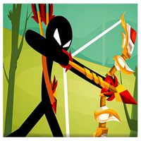 Stickman Archer Ragdoll Master