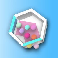 Hex Puzzle: Balls Path