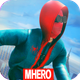 Super city Hero:Spider Game