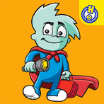 Pajama Sam: No Need to Hide