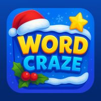 Word Craze - Trivia Crossword