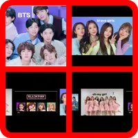 Daftar KPop group terlengkap