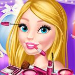 مكياج وتلبيس بنات مجوهرات 2023